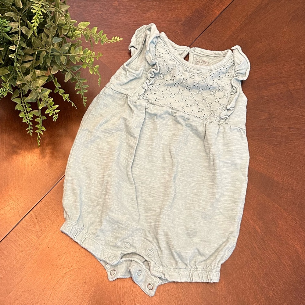 ❤️❤️SOLD❤️❤️Girls blue outfit